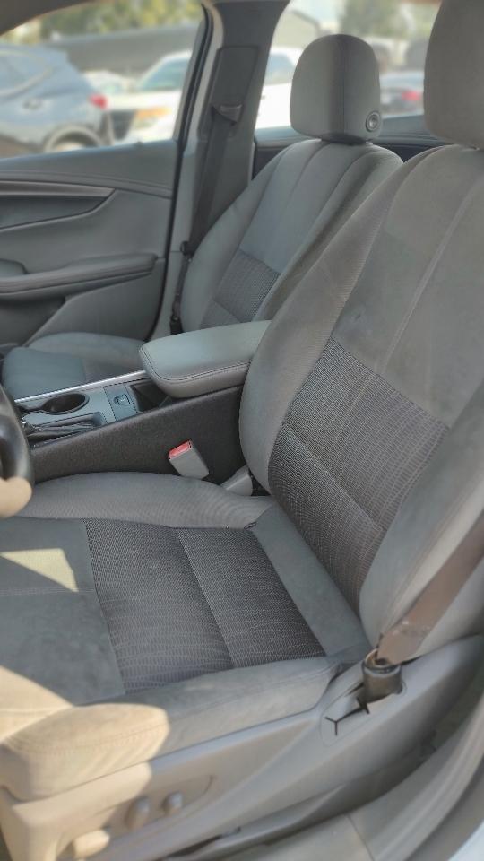 Chevrolet Impala LS Fleet 2016