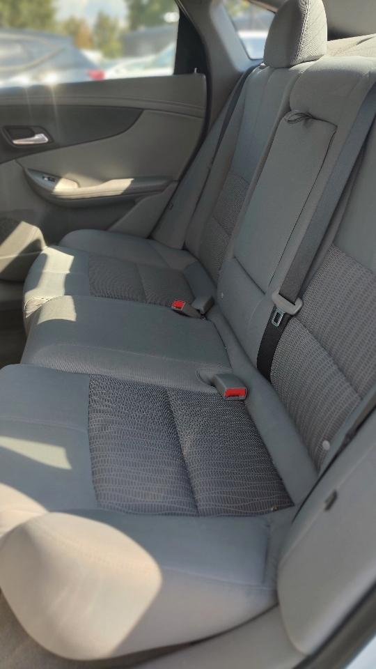 Chevrolet Impala LS Fleet 2016