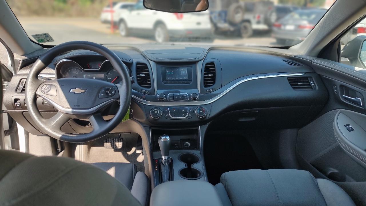 Chevrolet Impala LS Fleet 2016