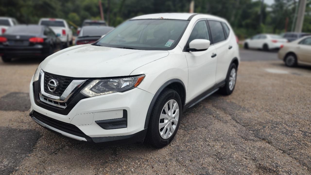 Nissan Rogue S 2WD 2017