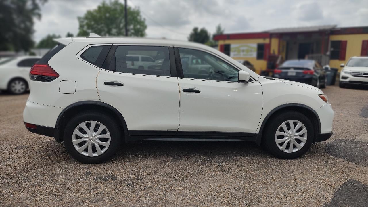 Nissan Rogue S 2WD 2017