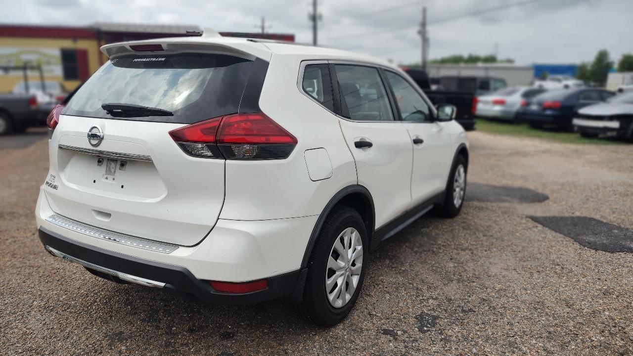 Nissan Rogue S 2WD 2017