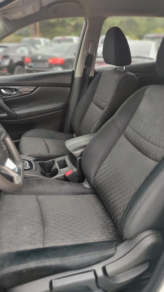 Nissan Rogue S 2WD 2017