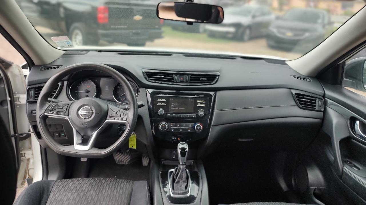 Nissan Rogue S 2WD 2017