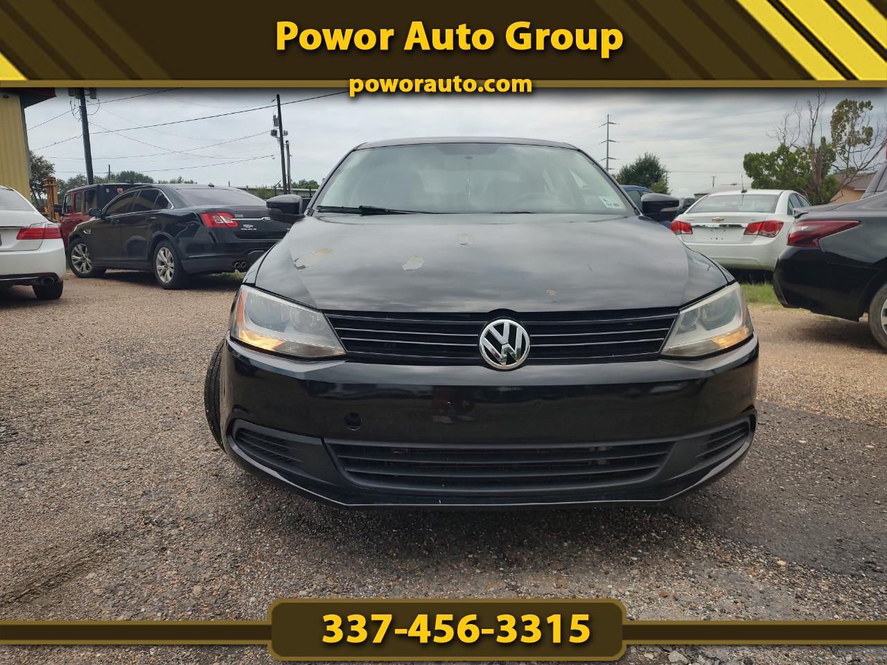 Volkswagen Jetta SE 2014