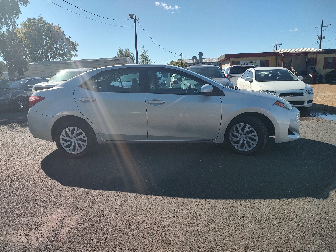 Toyota Corolla XLE CVT 2019 Toyota Corolla XLE CVT 2019