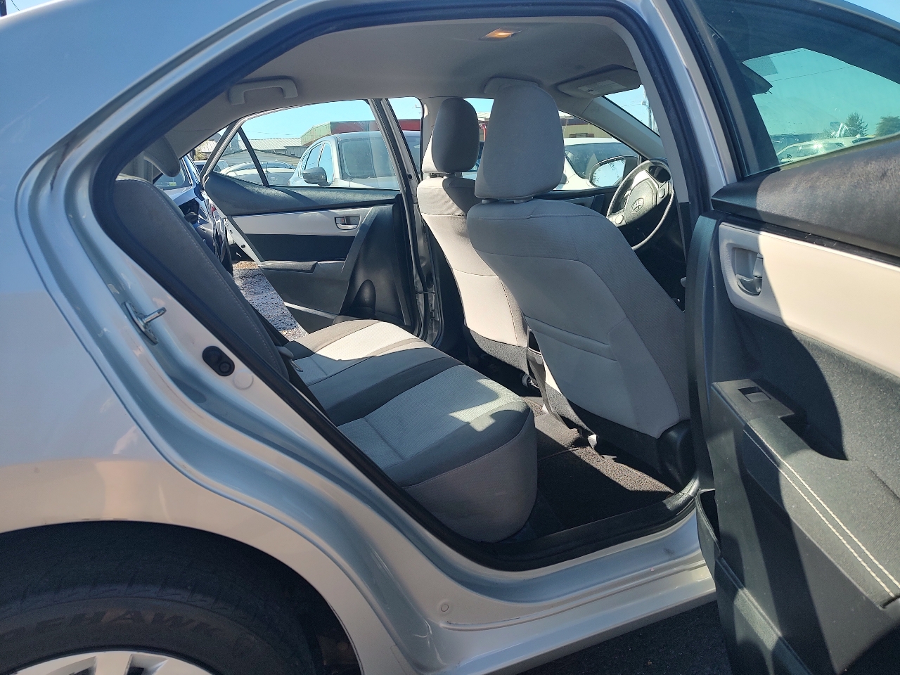 Toyota Corolla XLE CVT 2019 Toyota Corolla XLE CVT 2019