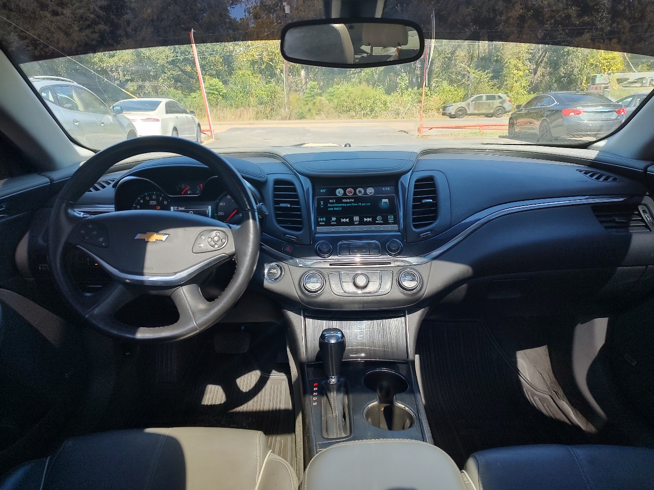 Chevrolet Impala Premier 2019 Chevrolet Impala Premier 2019