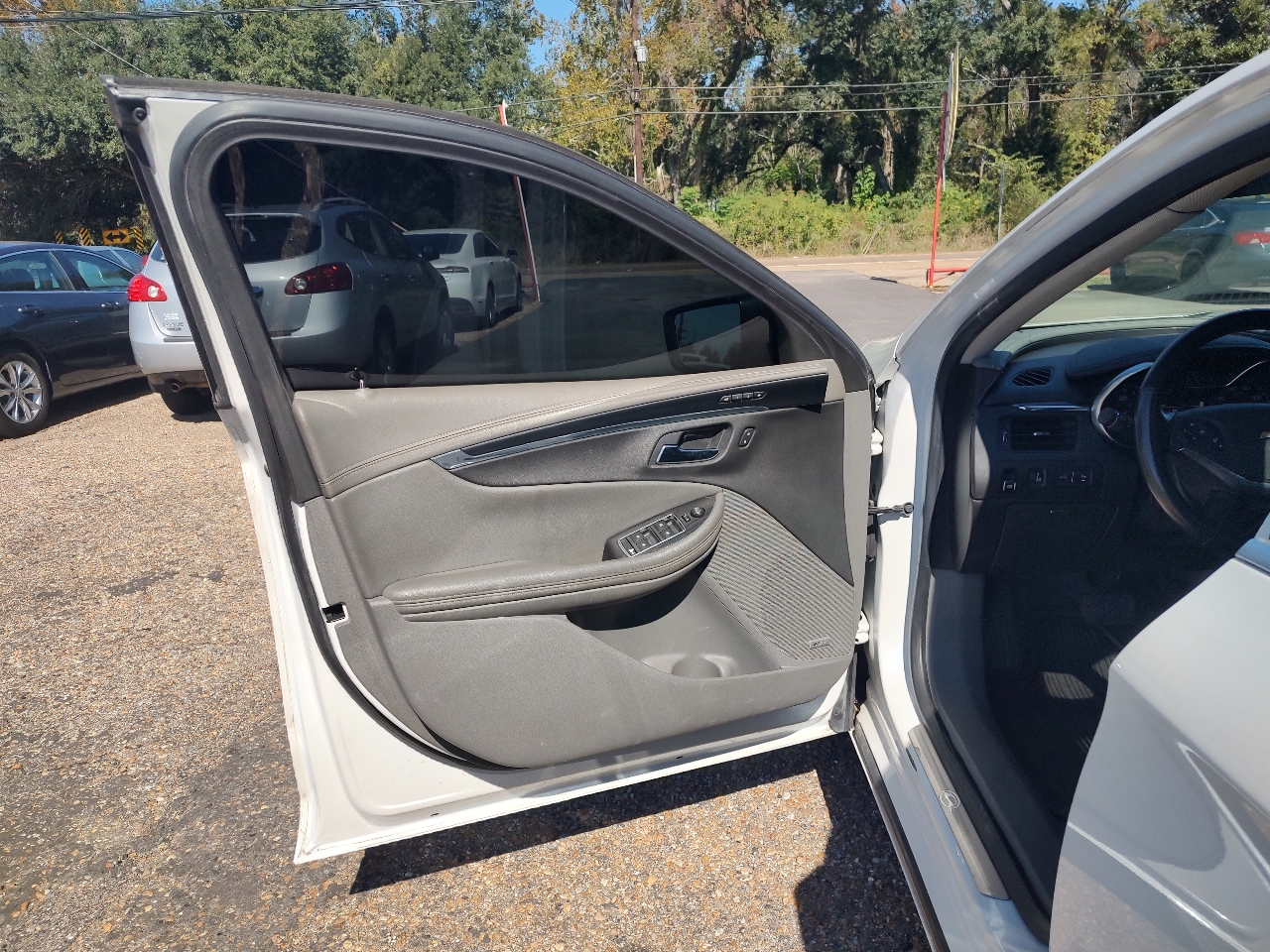 Chevrolet Impala Premier 2019 Chevrolet Impala Premier 2019