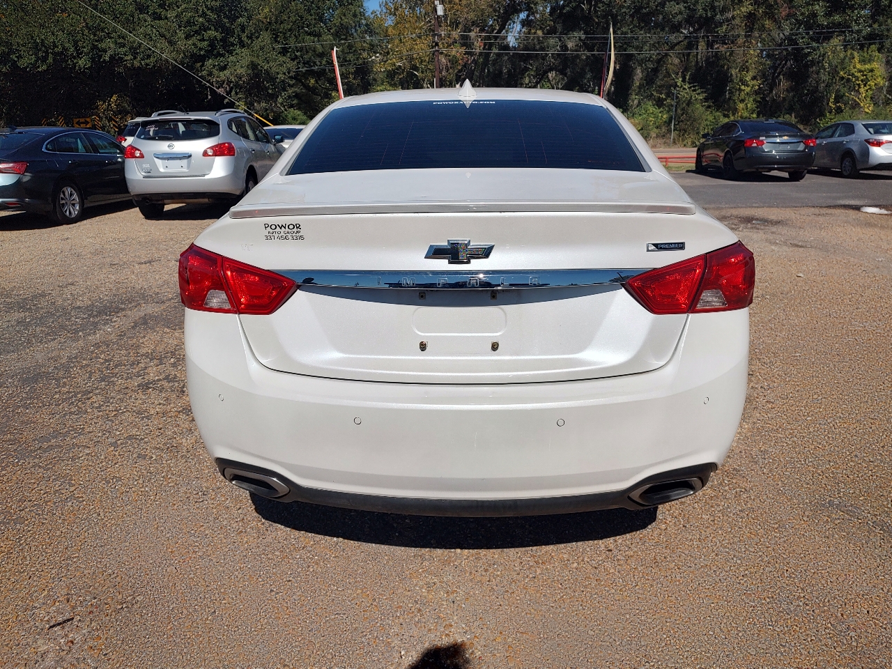 Chevrolet Impala Premier 2019 Chevrolet Impala Premier 2019