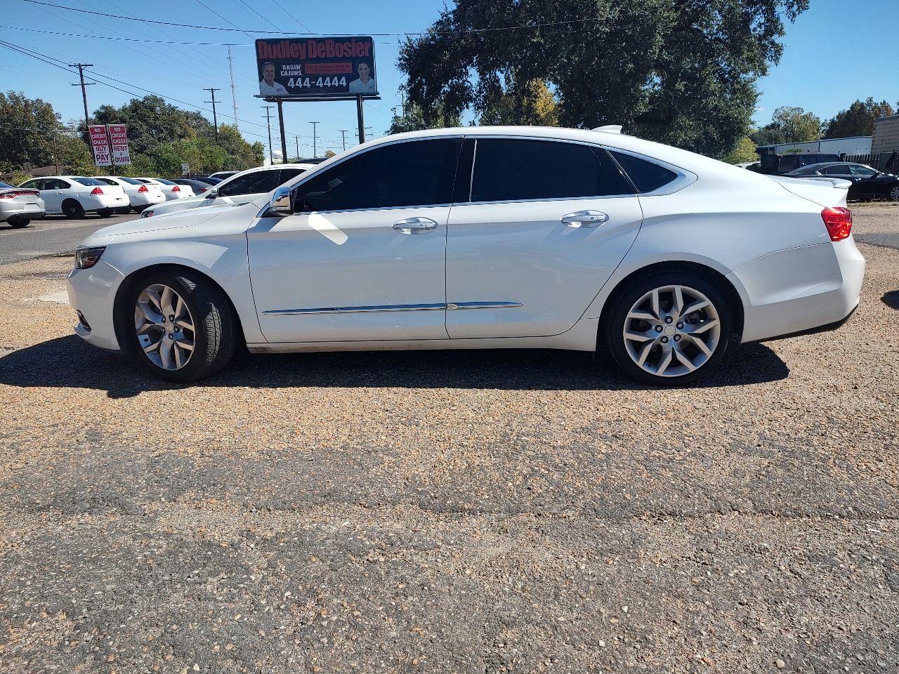 Chevrolet Impala Premier 2019 Chevrolet Impala Premier 2019