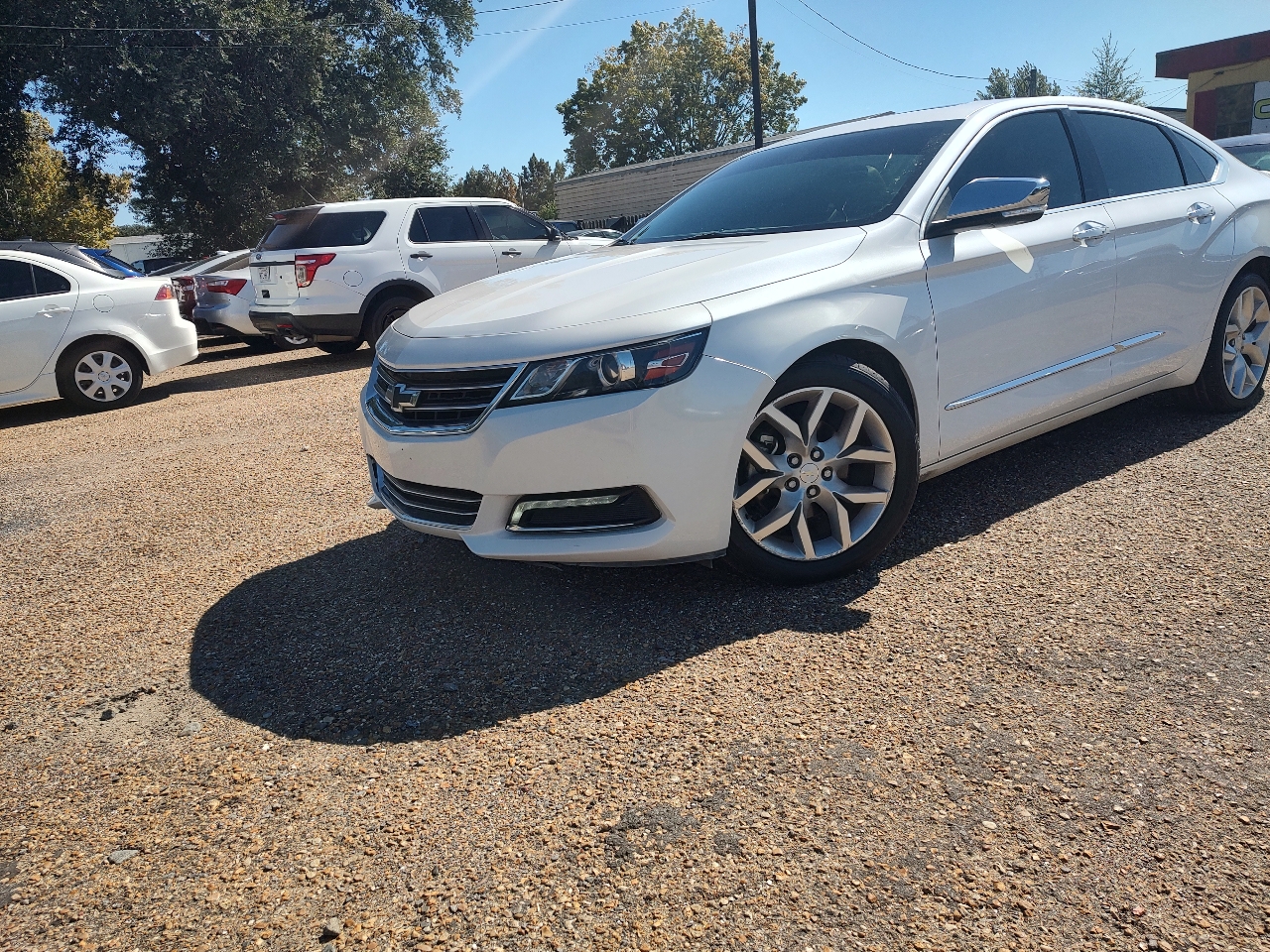 Chevrolet Impala Premier 2019 Chevrolet Impala Premier 2019