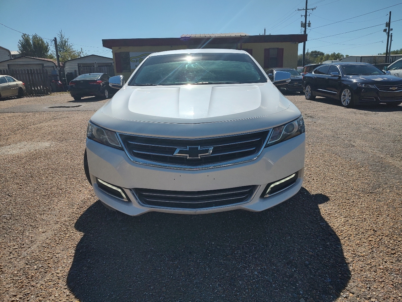 Chevrolet Impala Premier 2019 Chevrolet Impala Premier 2019