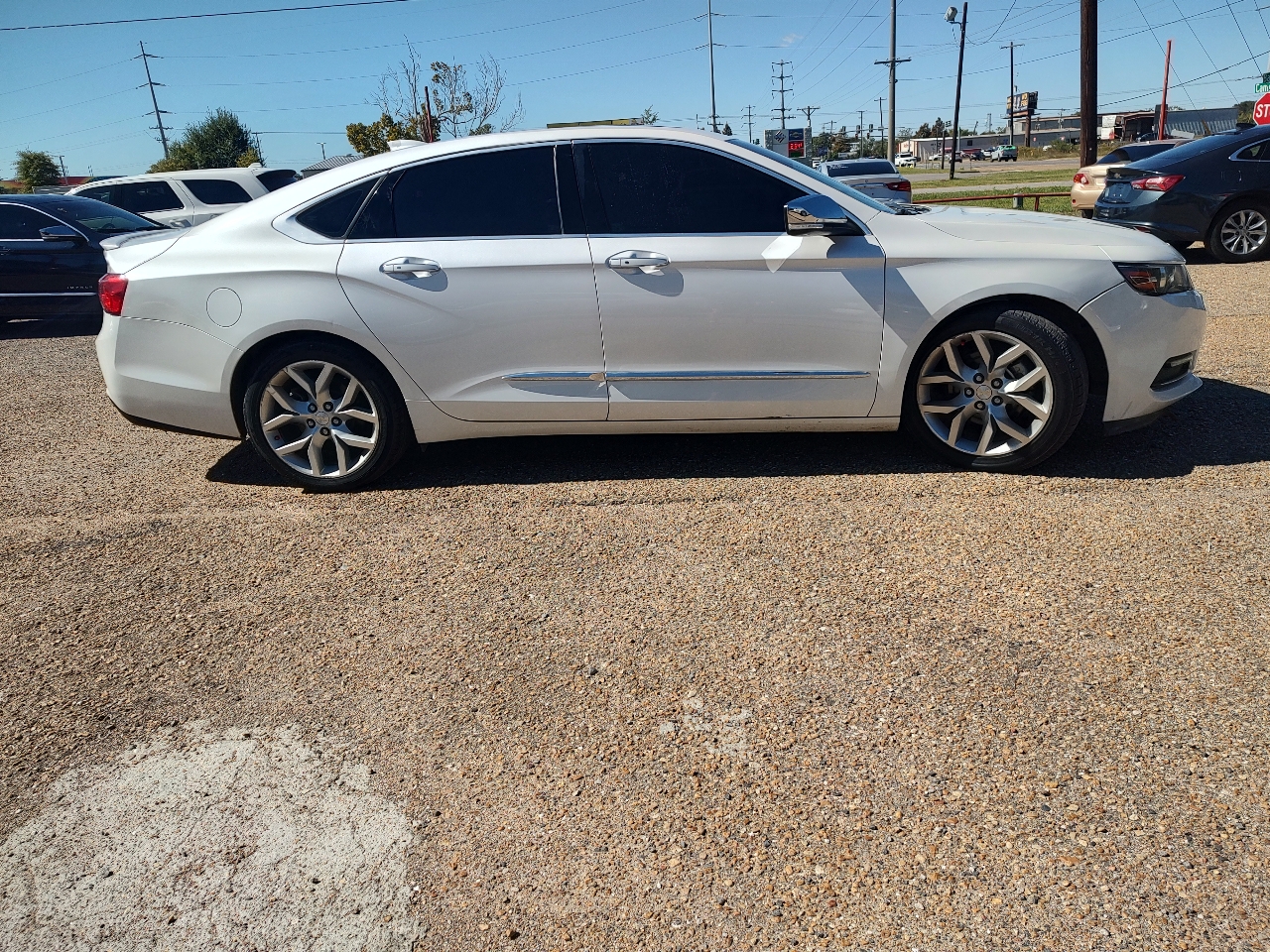 Chevrolet Impala Premier 2019 Chevrolet Impala Premier 2019
