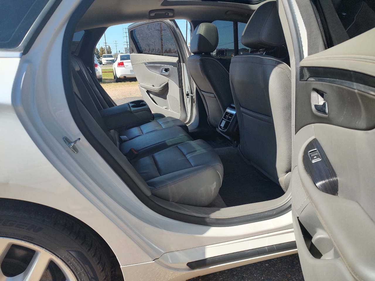 Chevrolet Impala Premier 2019 Chevrolet Impala Premier 2019