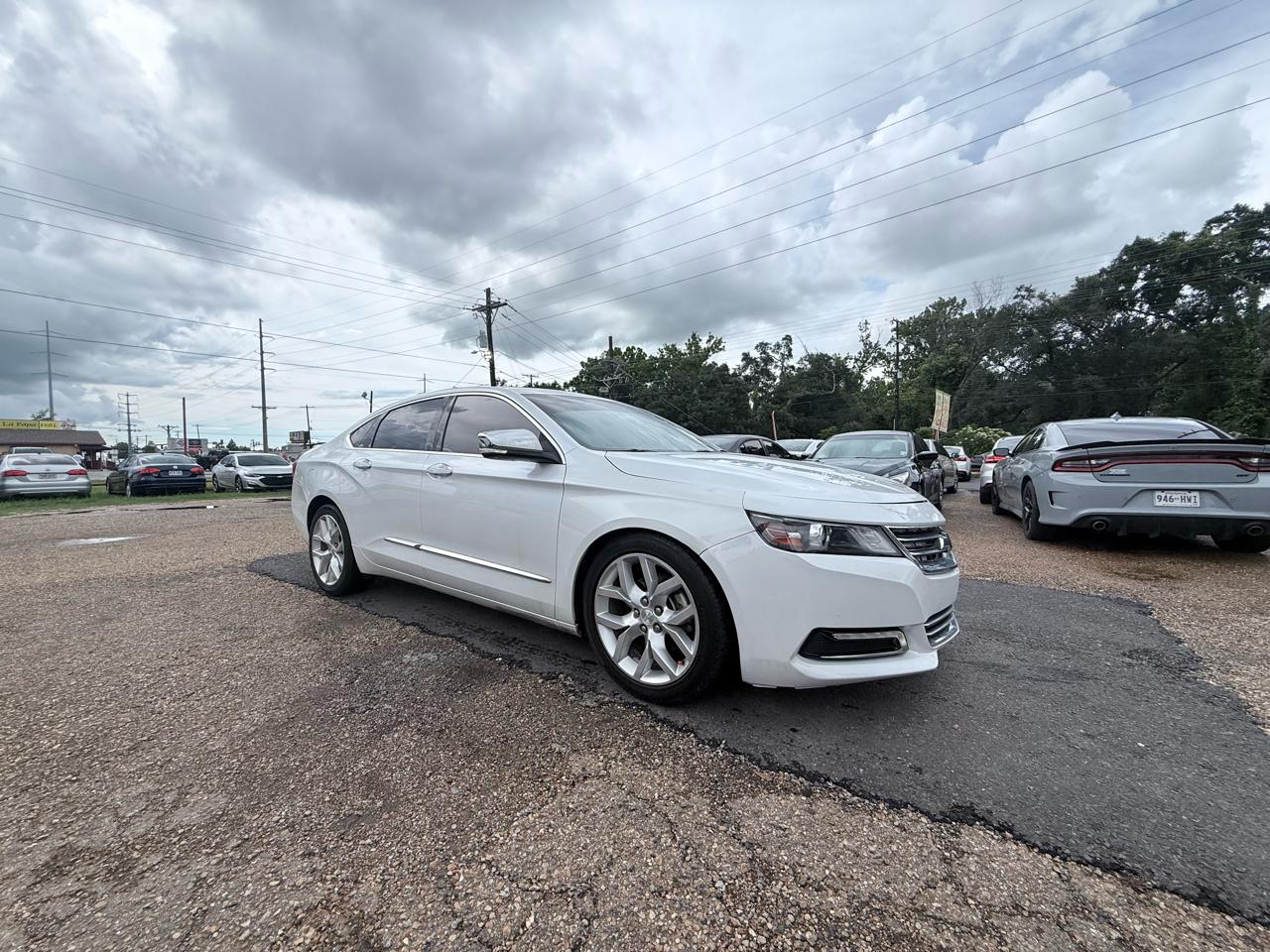 Chevrolet Impala Premier 2019