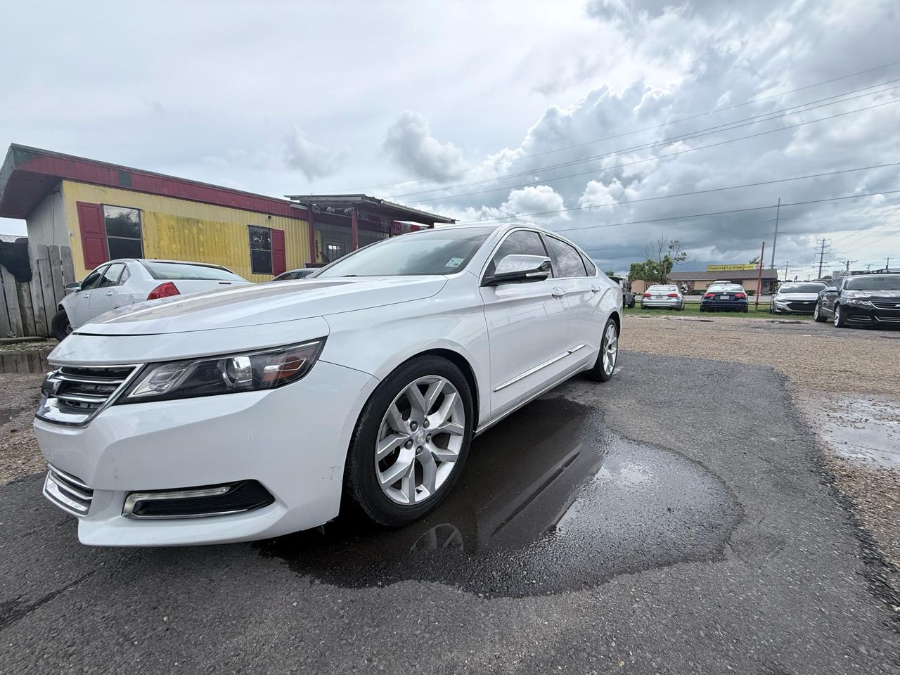 Chevrolet Impala Premier 2019