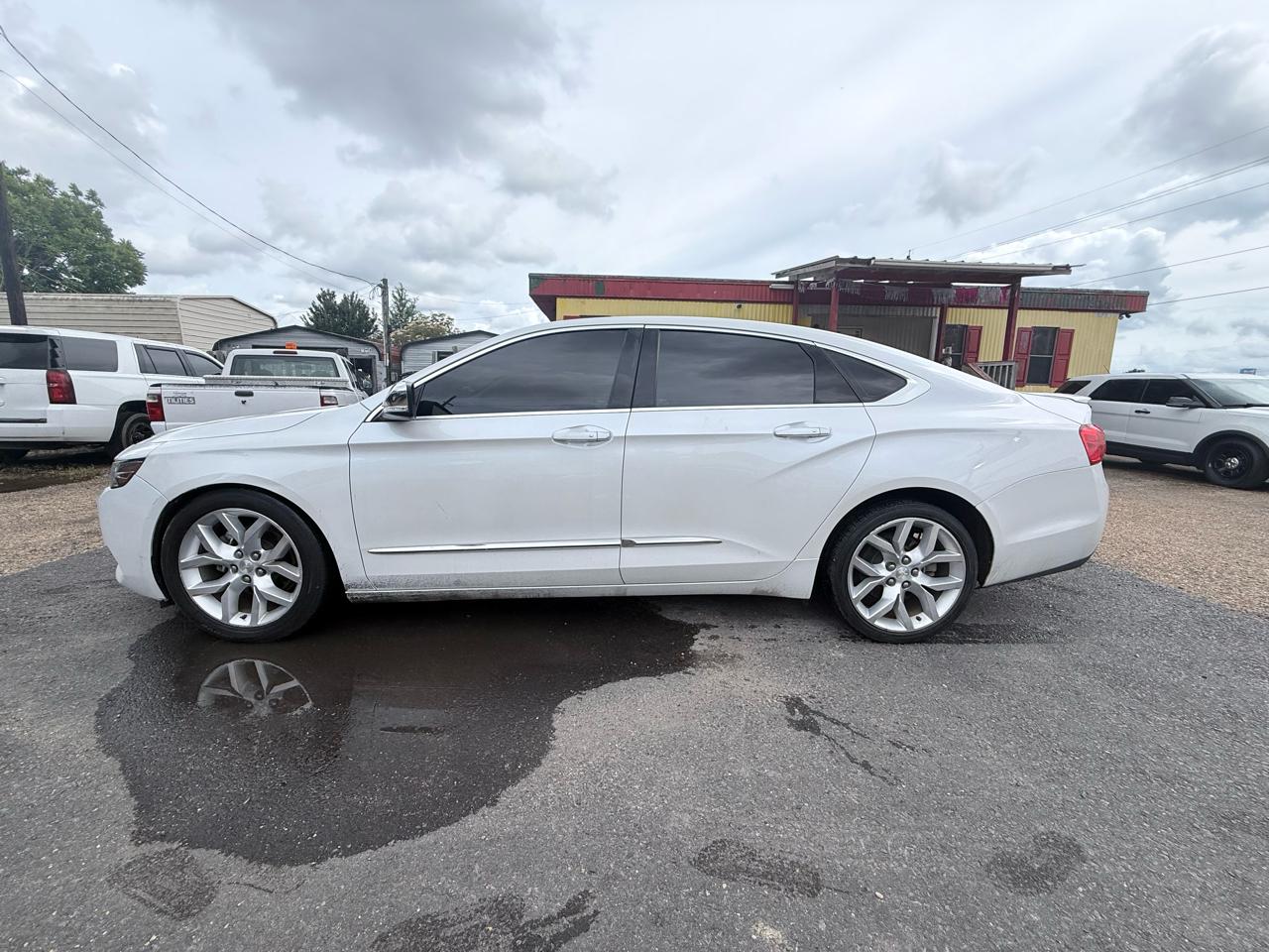 Chevrolet Impala Premier 2019