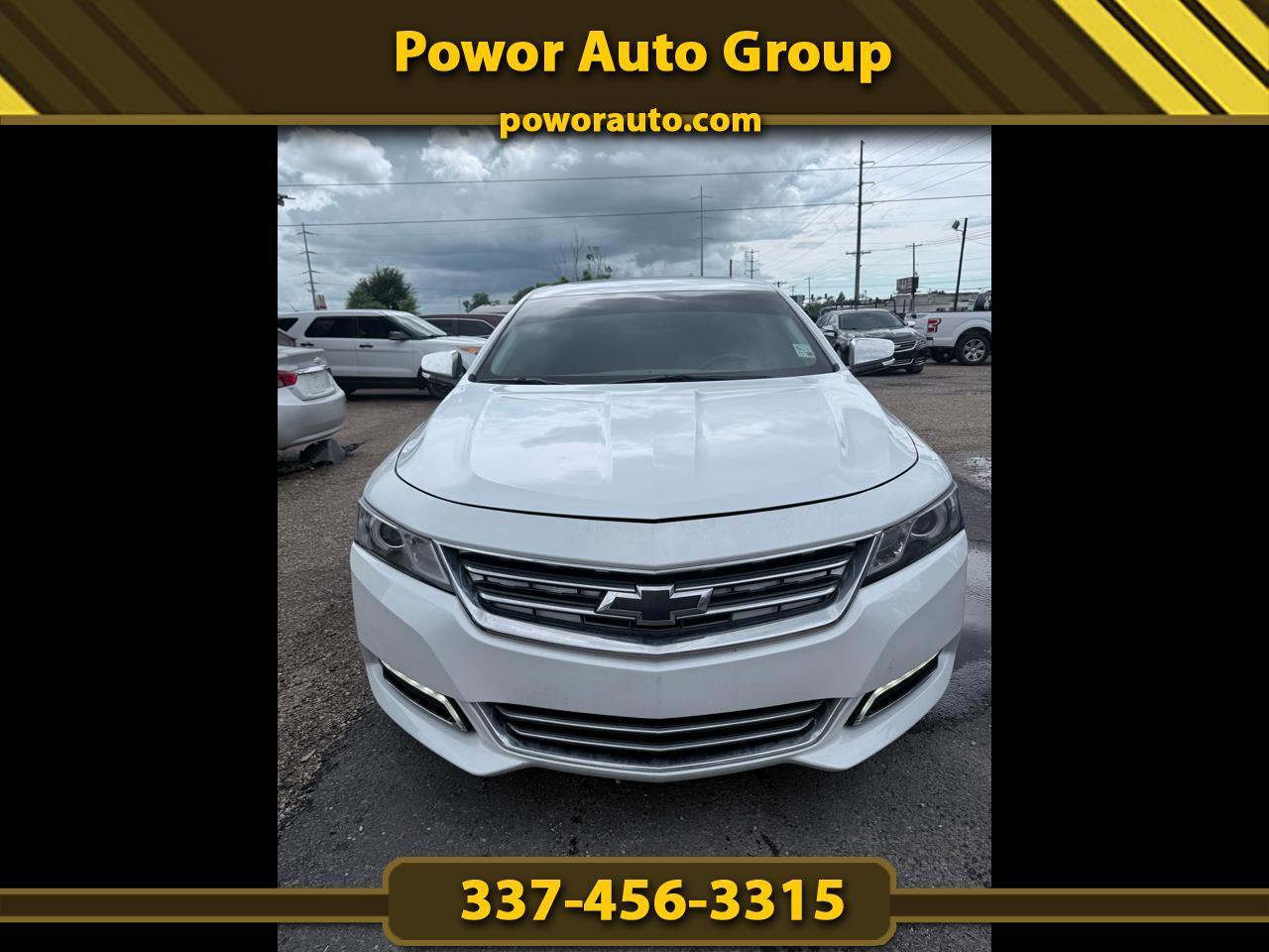 Chevrolet Impala Premier 2019
