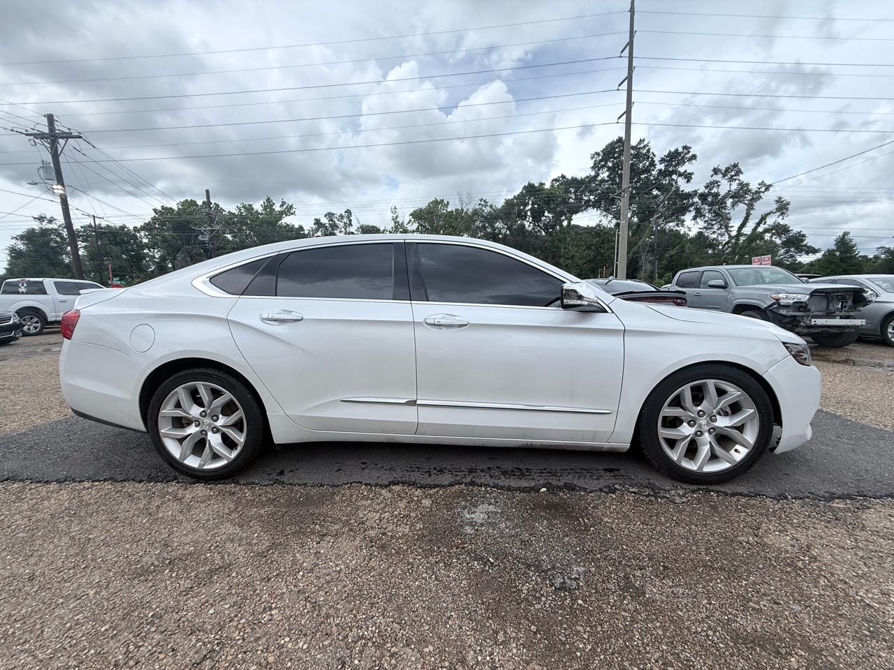 Chevrolet Impala Premier 2019