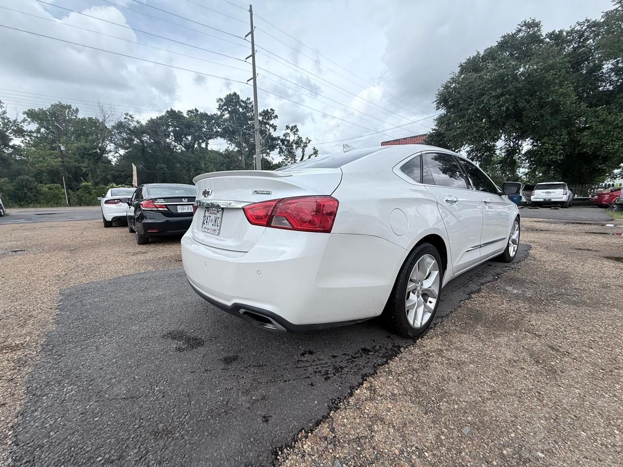 Chevrolet Impala Premier 2019