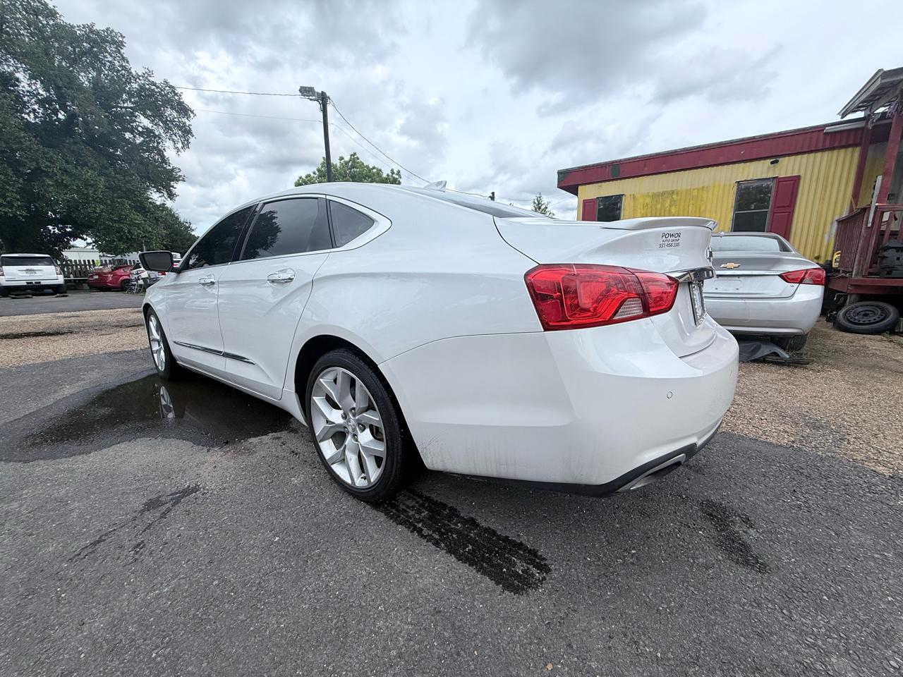Chevrolet Impala Premier 2019