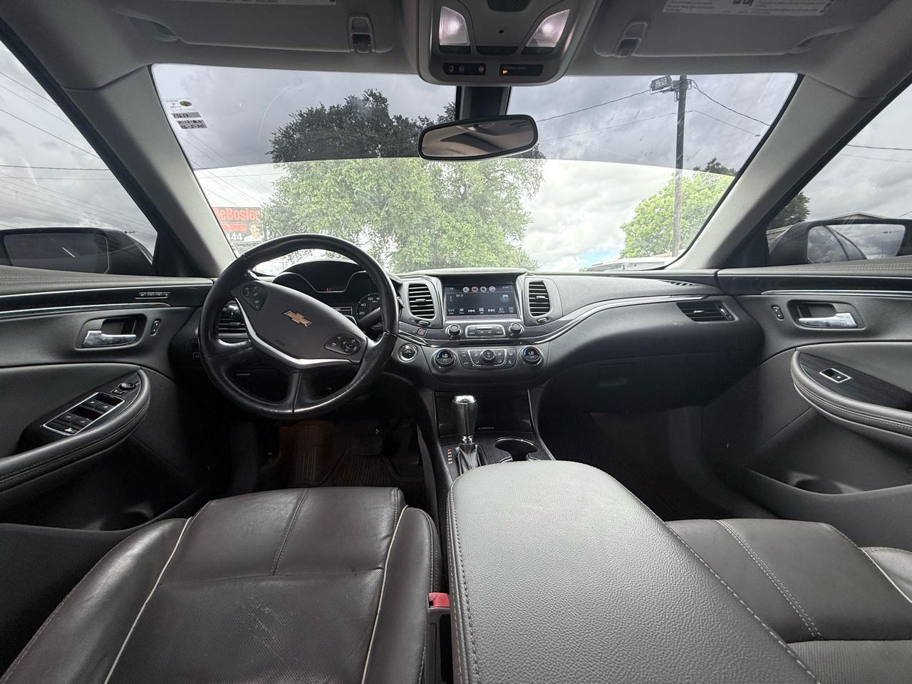 Chevrolet Impala Premier 2019