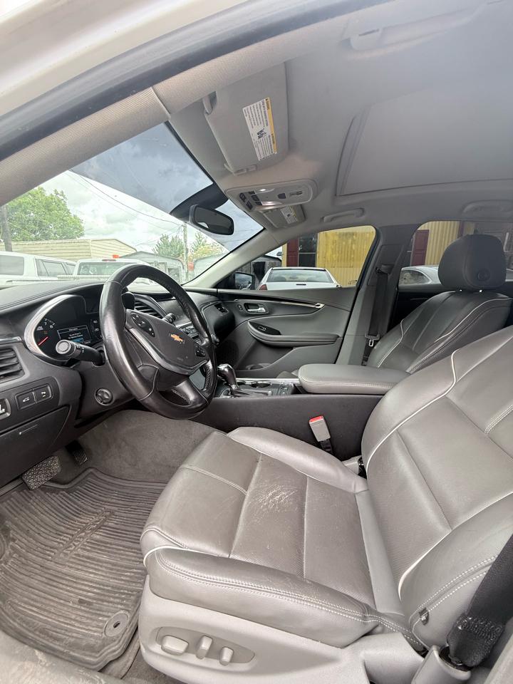 Chevrolet Impala Premier 2019