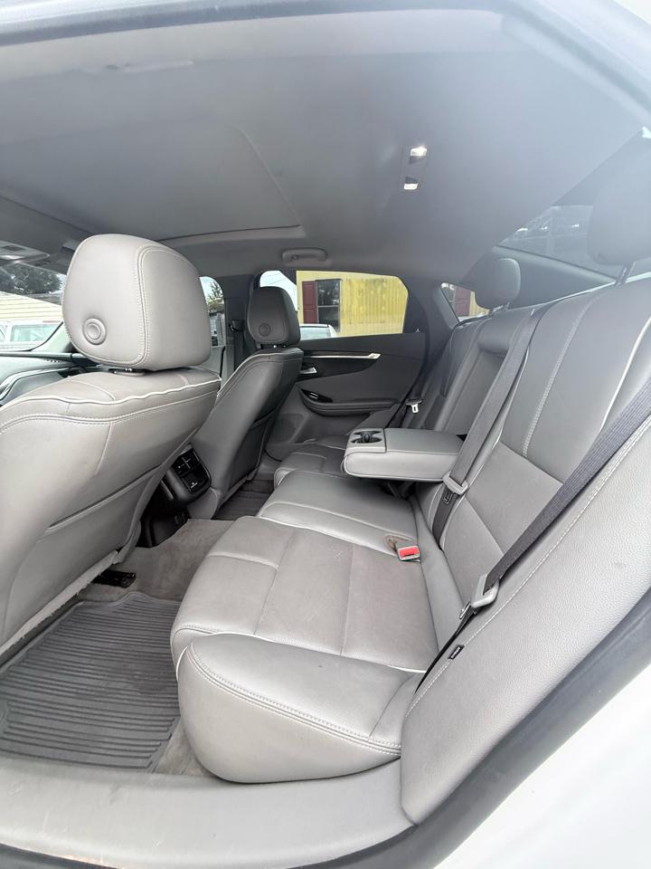 Chevrolet Impala Premier 2019