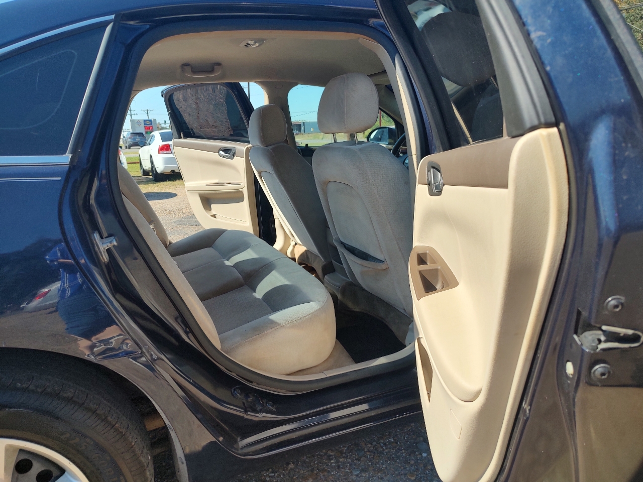 Chevrolet Impala LS 2008