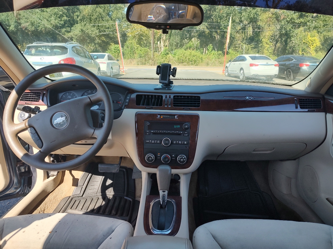 Chevrolet Impala LS 2008