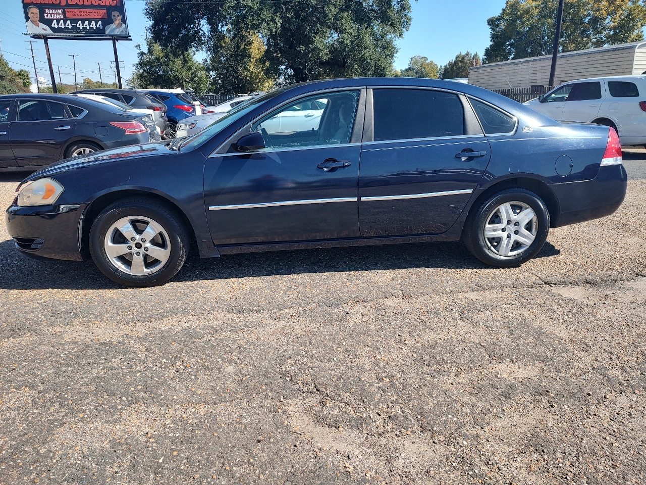 Chevrolet Impala LS 2008