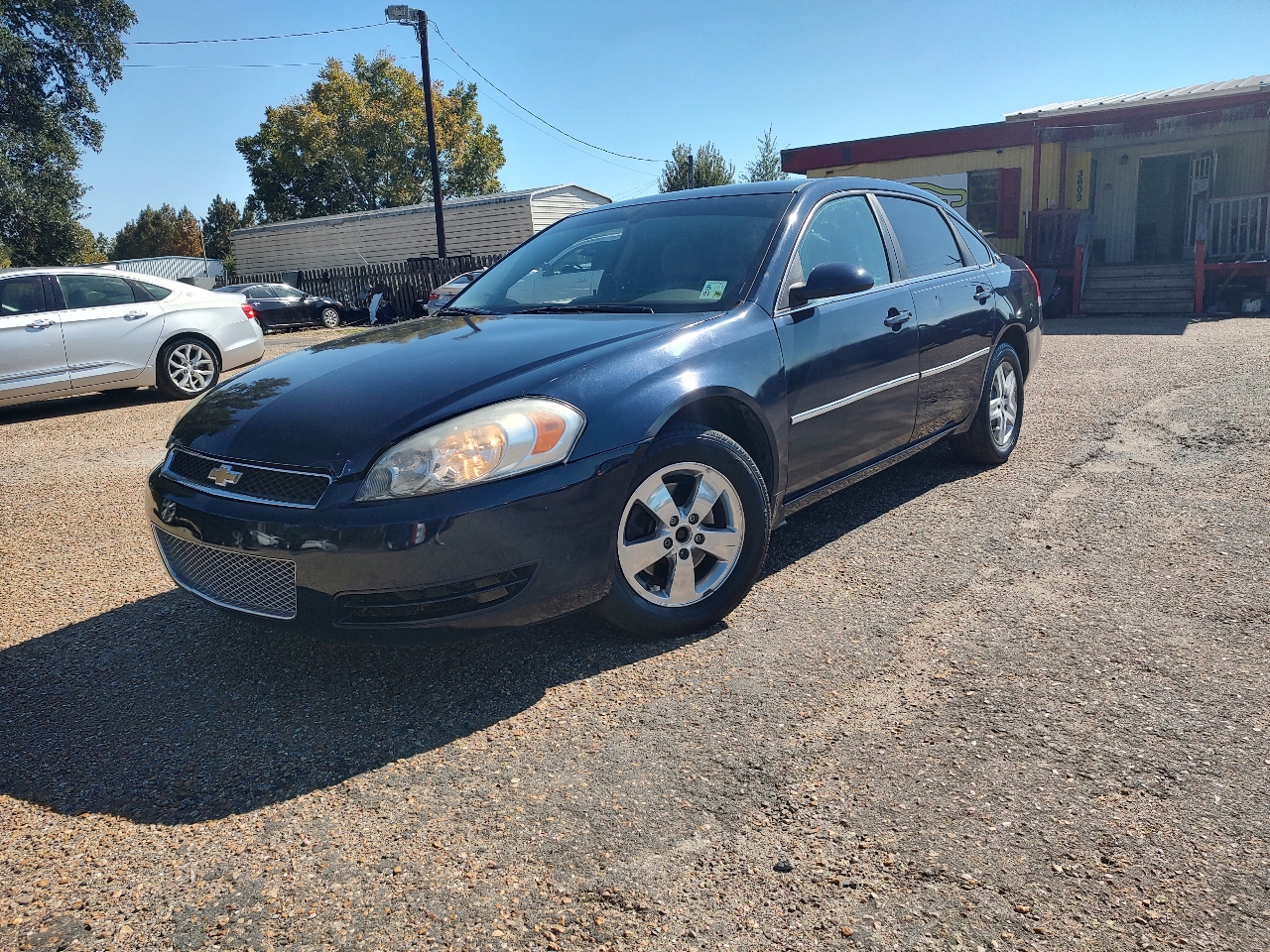 Chevrolet Impala LS 2008