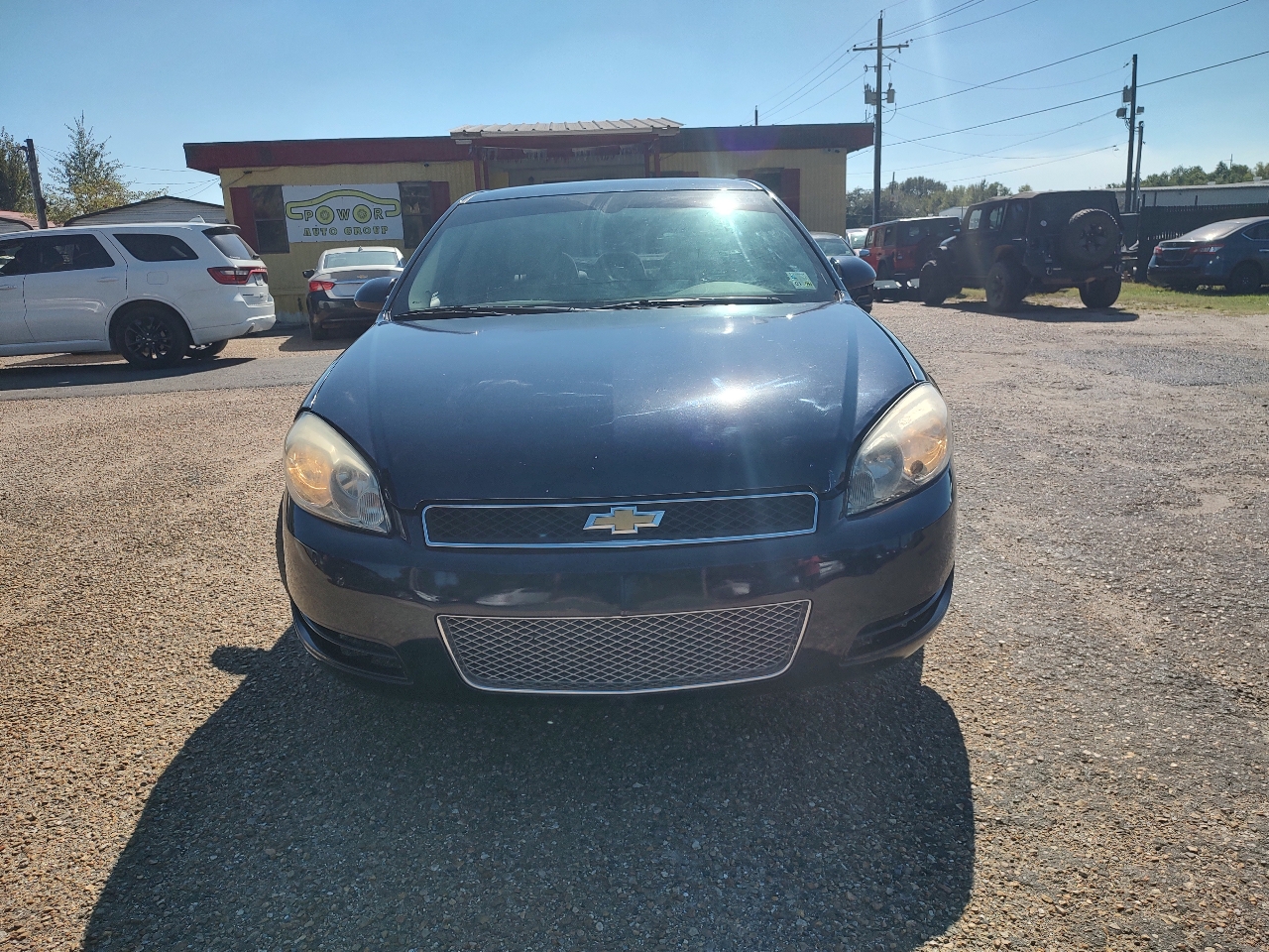 Chevrolet Impala LS 2008