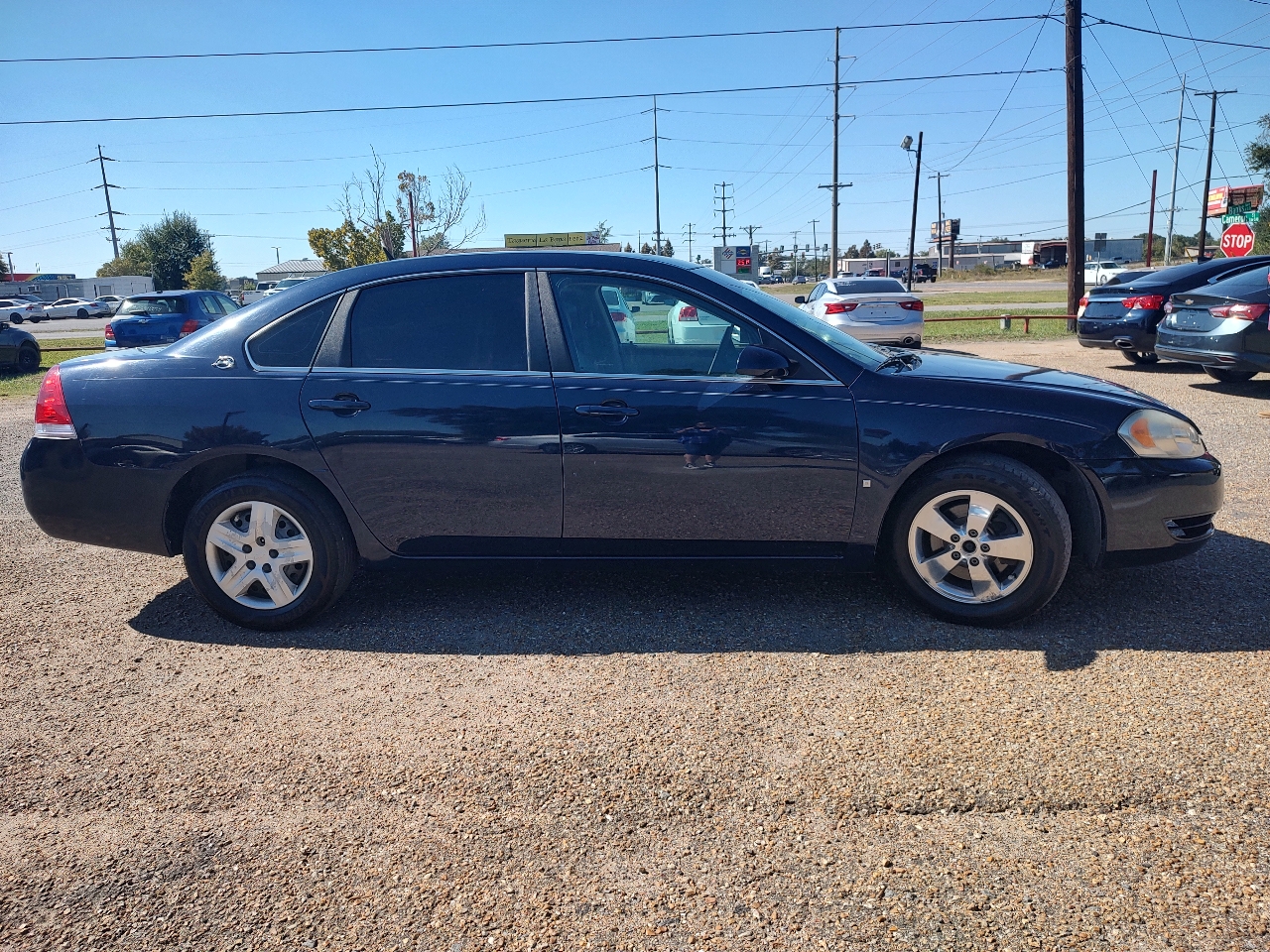 Chevrolet Impala LS 2008