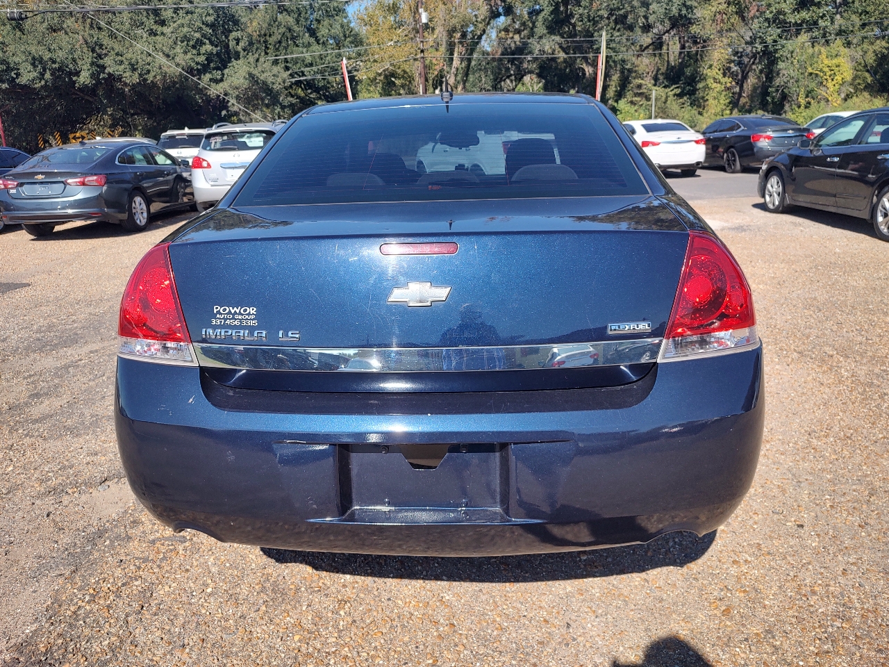 Chevrolet Impala LS 2008