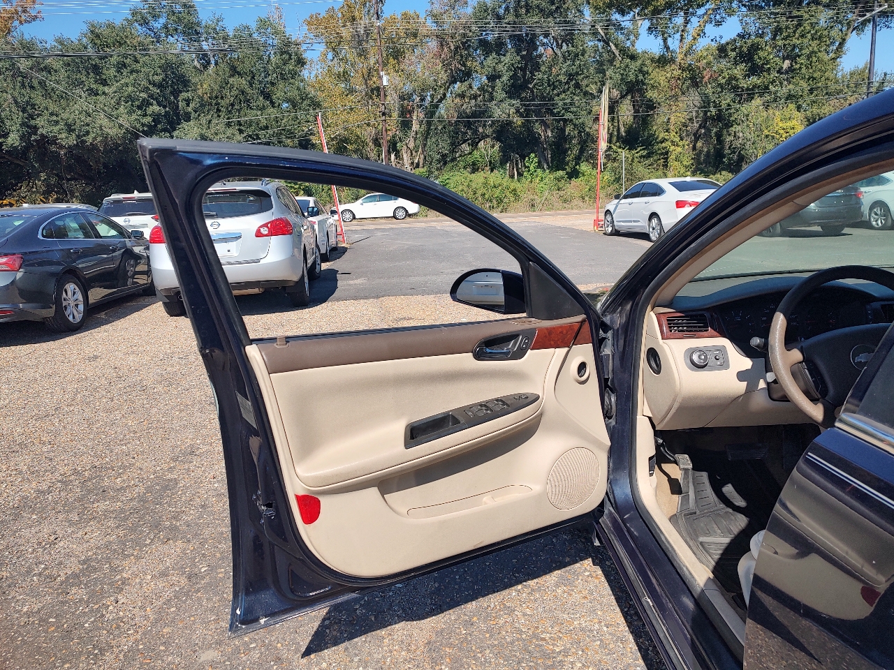 Chevrolet Impala LS 2008