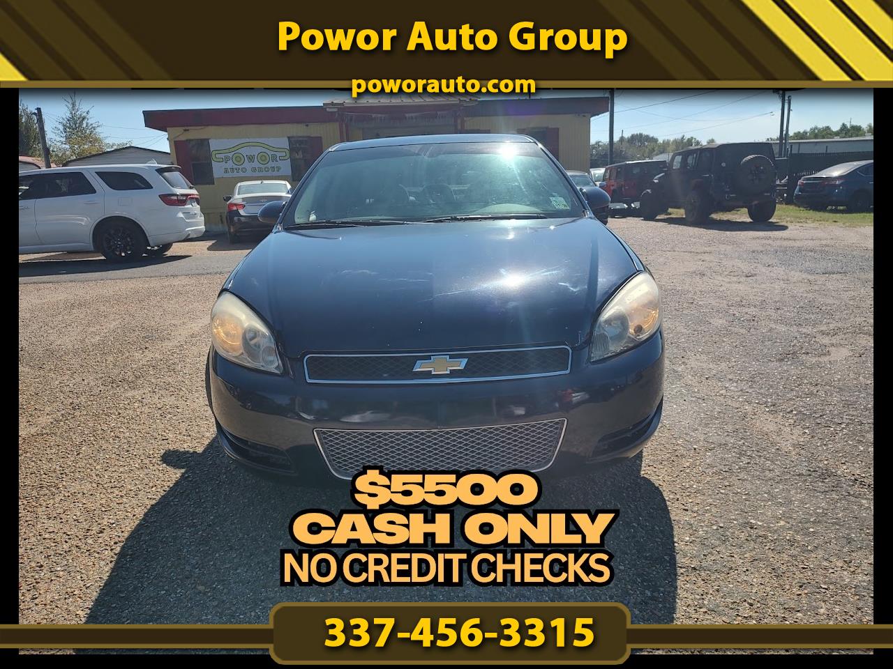 Chevrolet Impala LS 2008