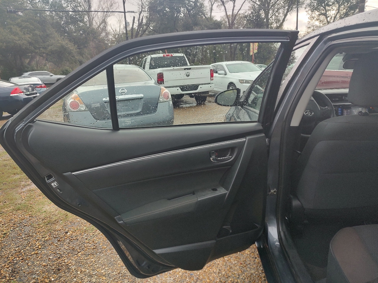 Toyota Corolla LE CVT 2017