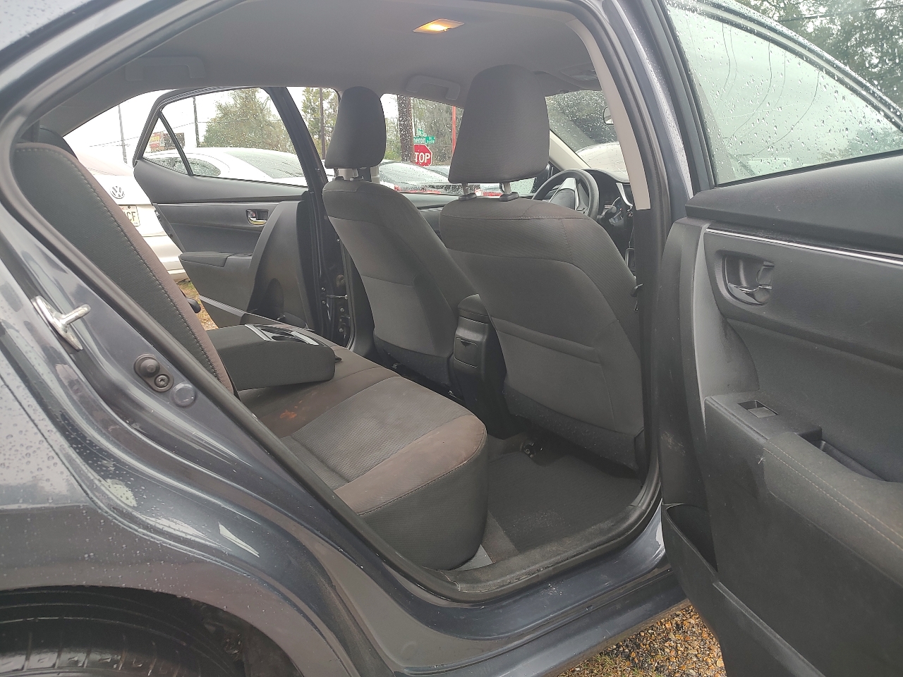 Toyota Corolla LE CVT 2017