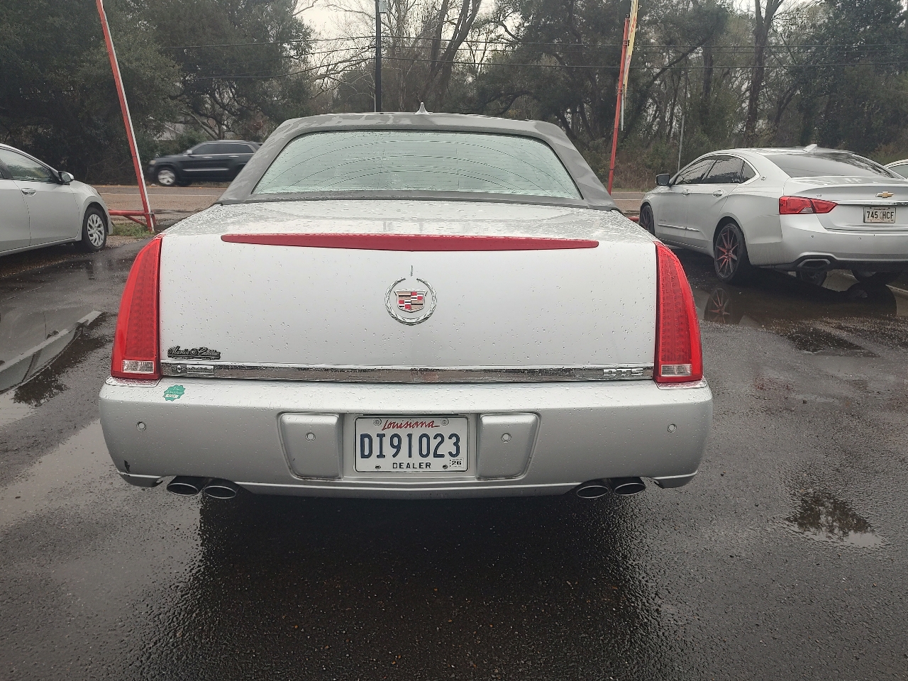 Cadillac DTS Luxury I 2009