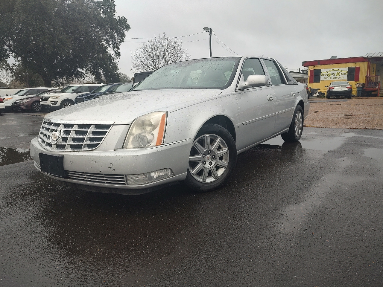 Cadillac DTS Luxury I 2009