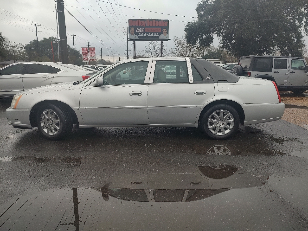 Cadillac DTS Luxury I 2009