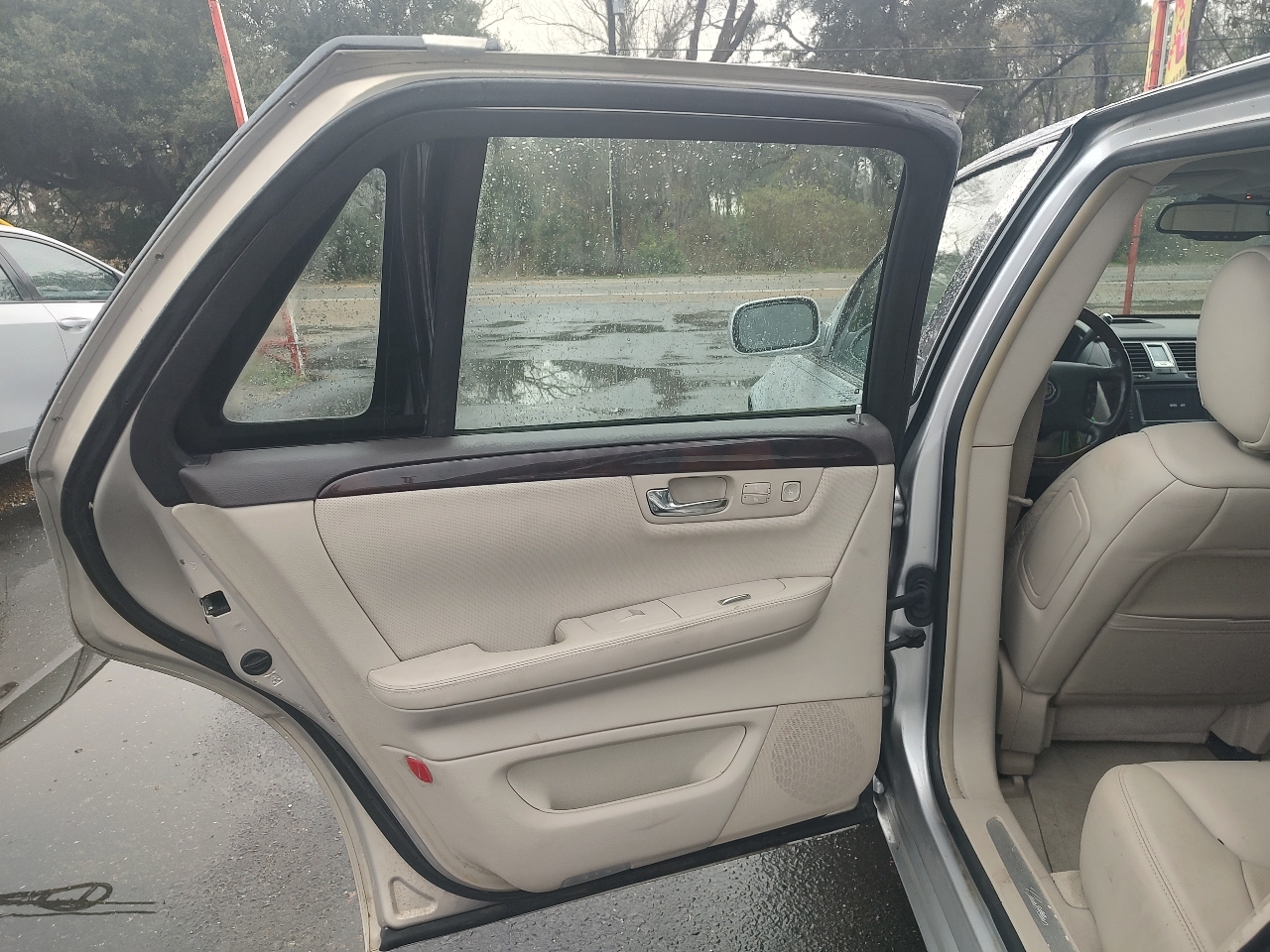 Cadillac DTS Luxury I 2009