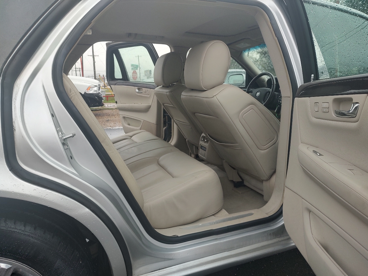 Cadillac DTS Luxury I 2009