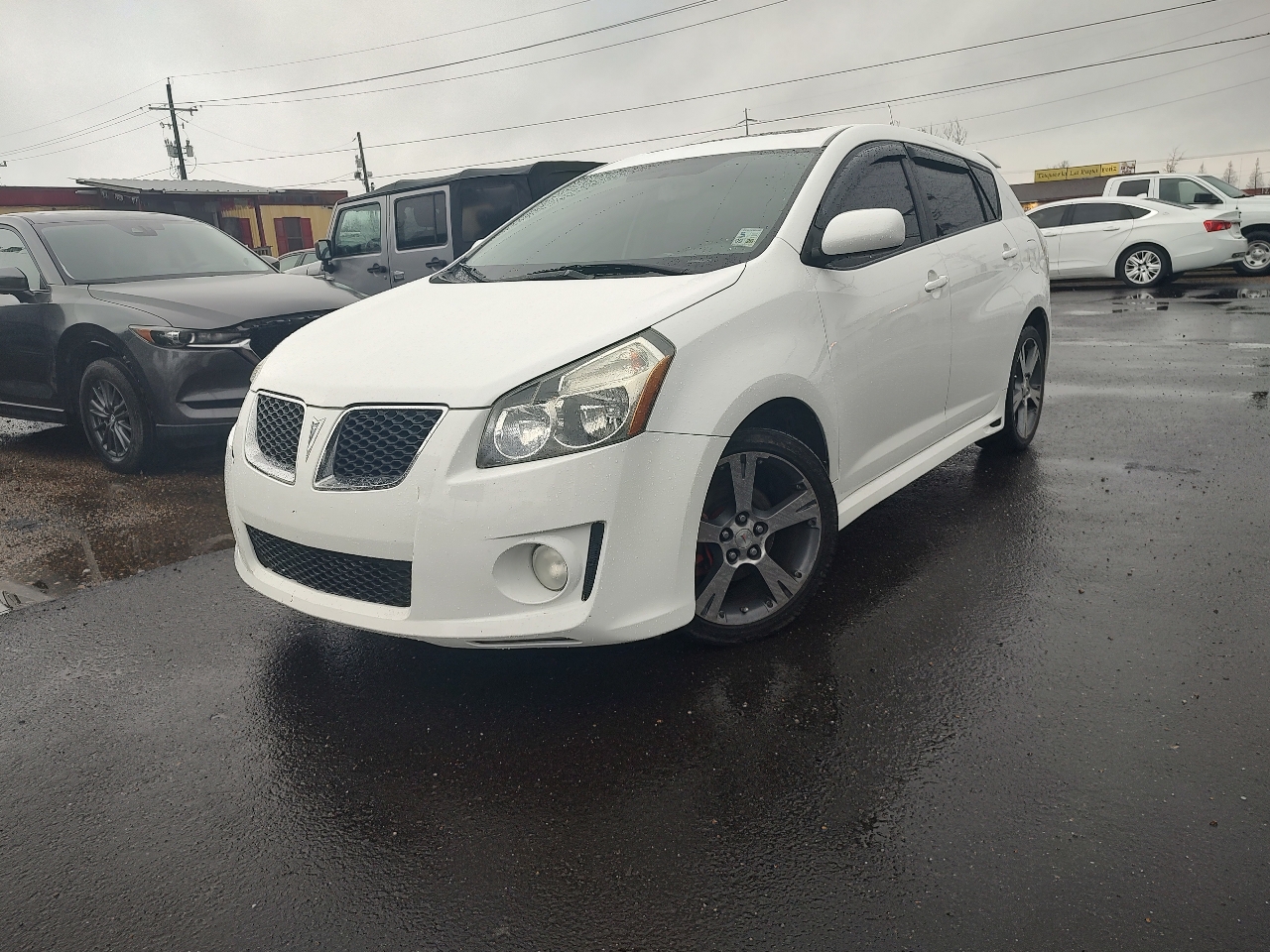 Pontiac Vibe GT 2009
