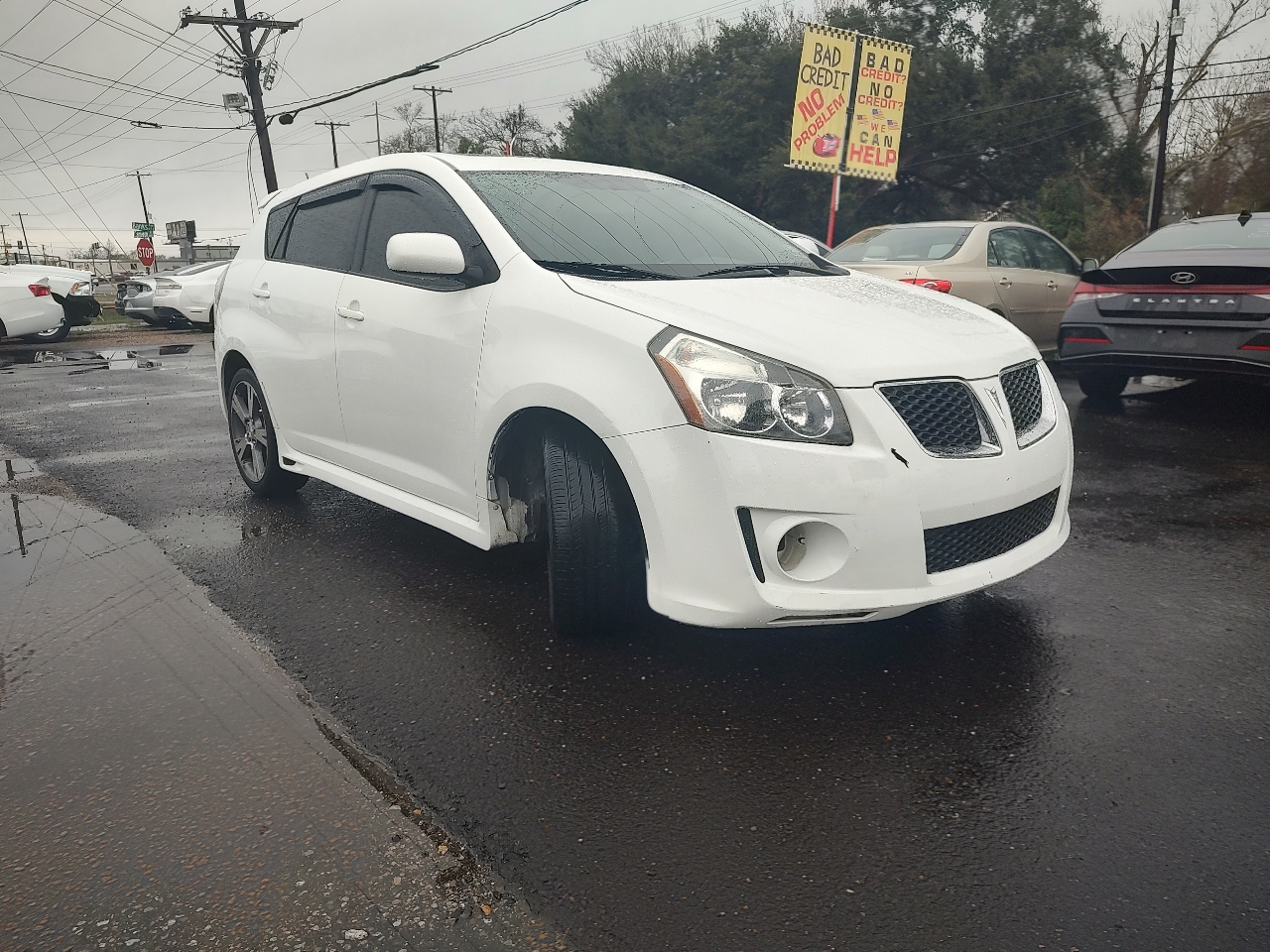 Pontiac Vibe GT 2009