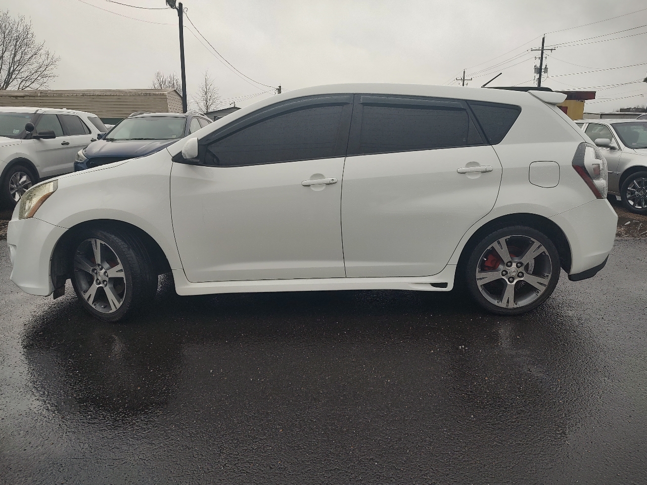 Pontiac Vibe GT 2009