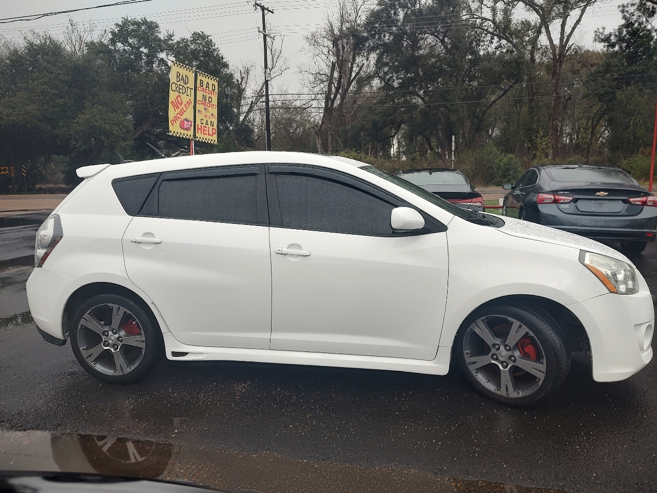 Pontiac Vibe GT 2009