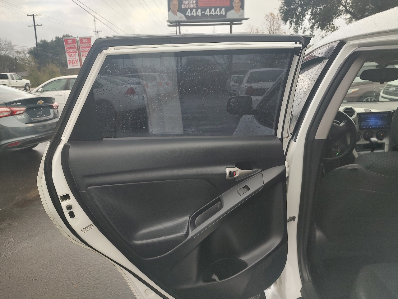 Pontiac Vibe GT 2009